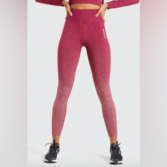 Gymshark adapt ombré leggings - Picture 1 of 3